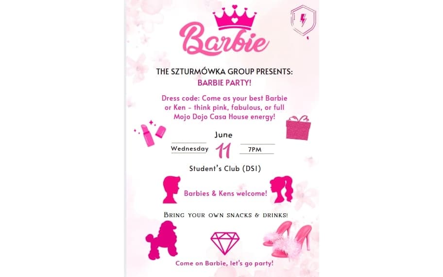 Barbie Party
