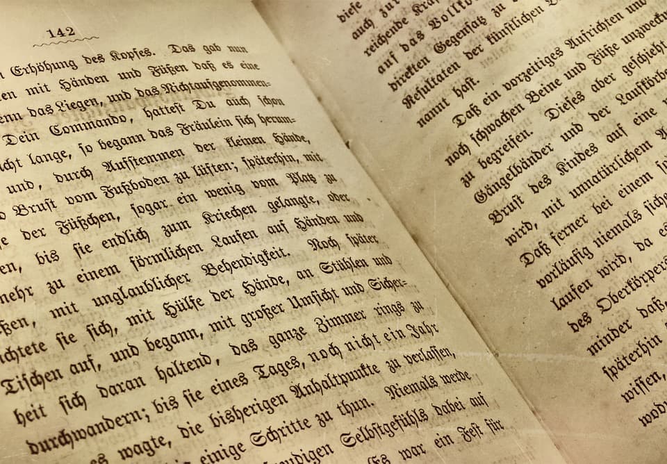 Filologia germańska - zapraszamy na studia!