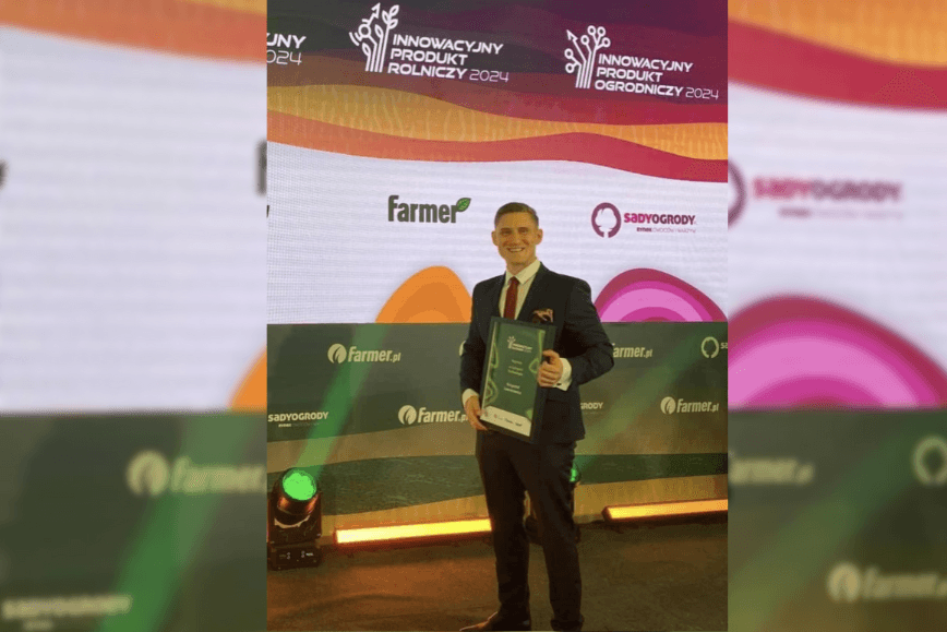 Innowacyjny Farmer 2024