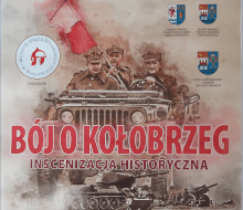 „Jodobranie” w Kołobrzegu połączone z udziałem w inscenizacji historycznej „Bój o Kołobrzeg”