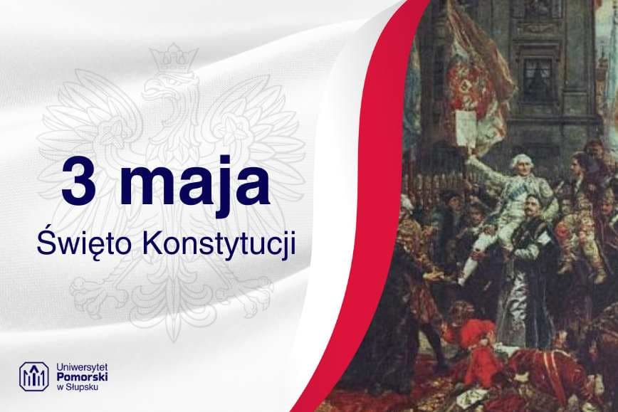 Vivat Maj, 3 Maj! Niech żyje Polska!