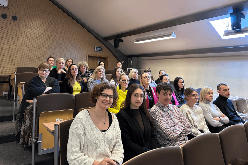 Zakończenie cyklu spotkań Władz Rektorskich z jednostkami UP