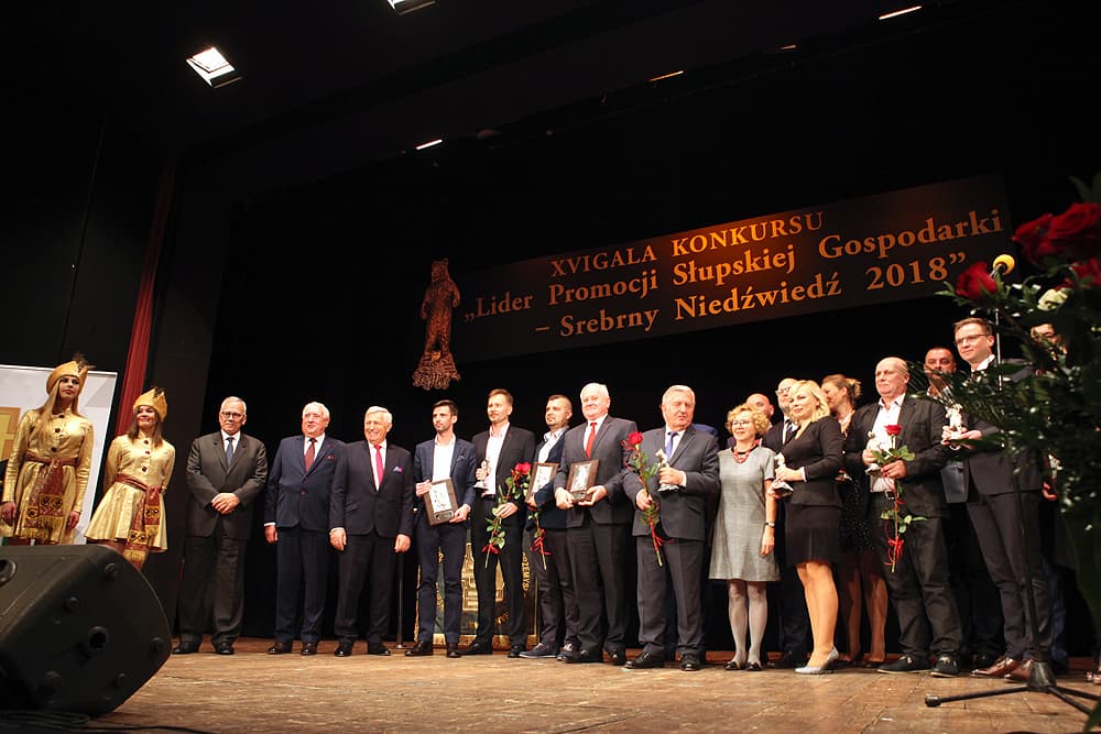 Gala jubileuszowa Słupskiej Izby Przemysłowo-Handlowej
