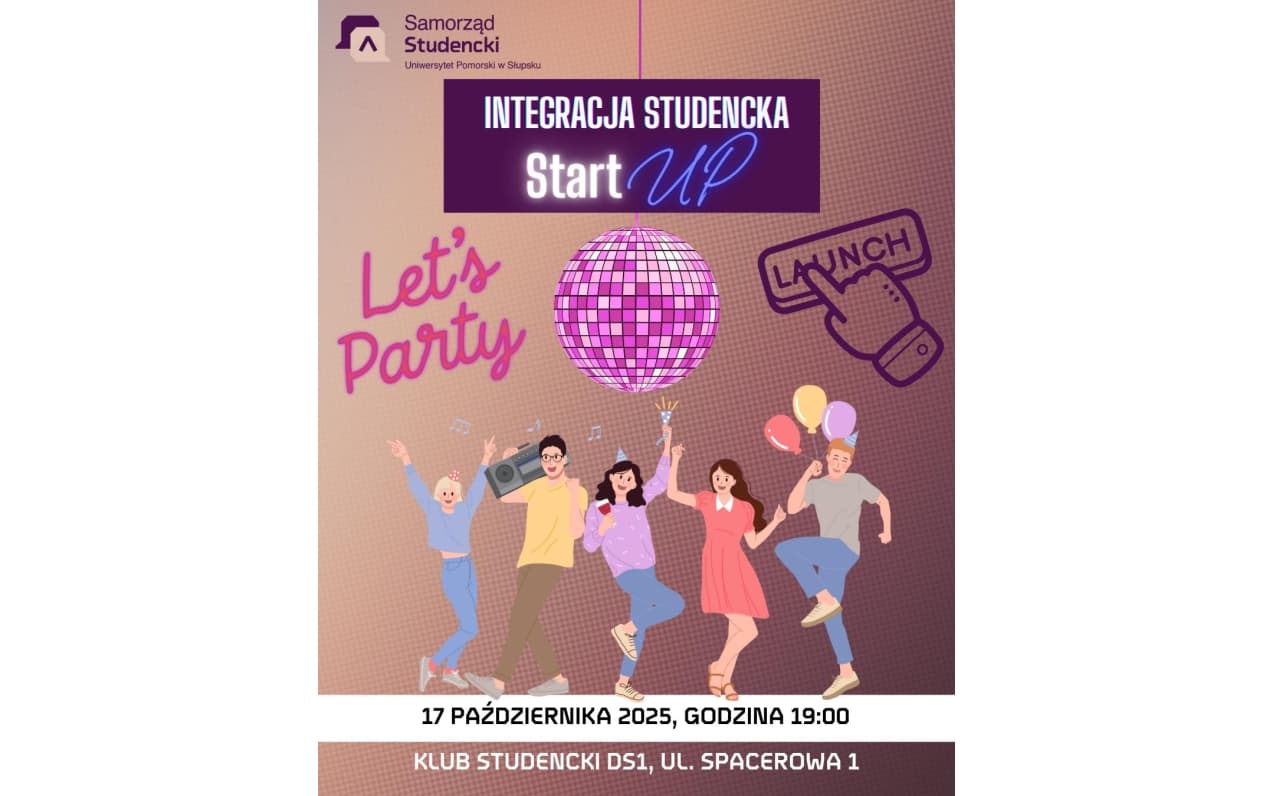 Integracja Studencka - StartUP!