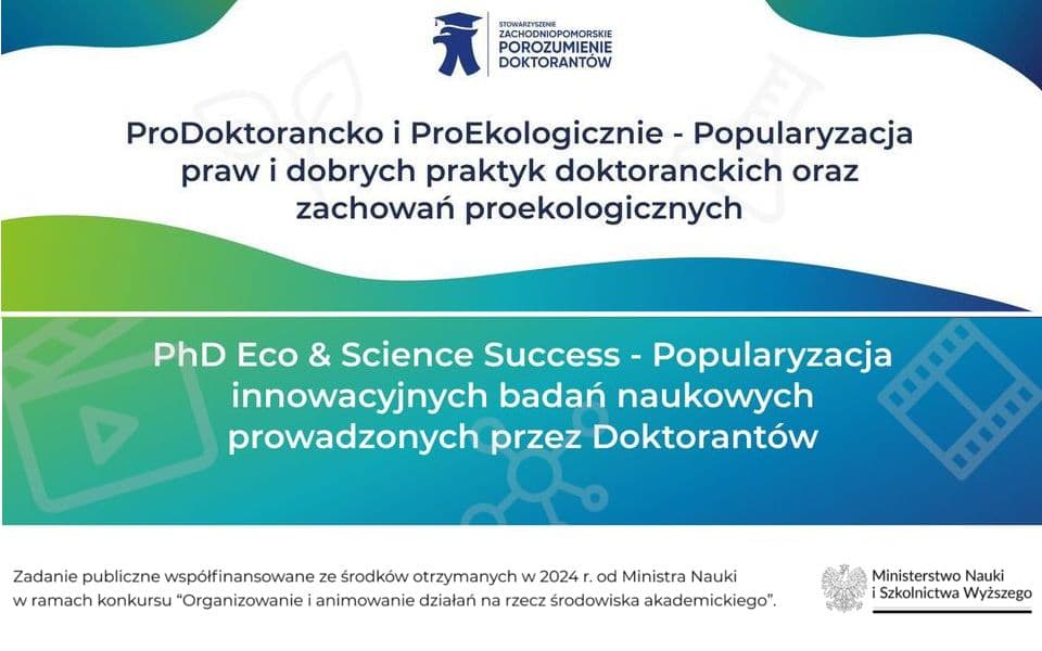 Szanowni Państwo! Serdecznie zapraszamy was na wyjątkowe wydarzenia, które odbędą się równolegle w dniach 18-21 października 2024 roku.