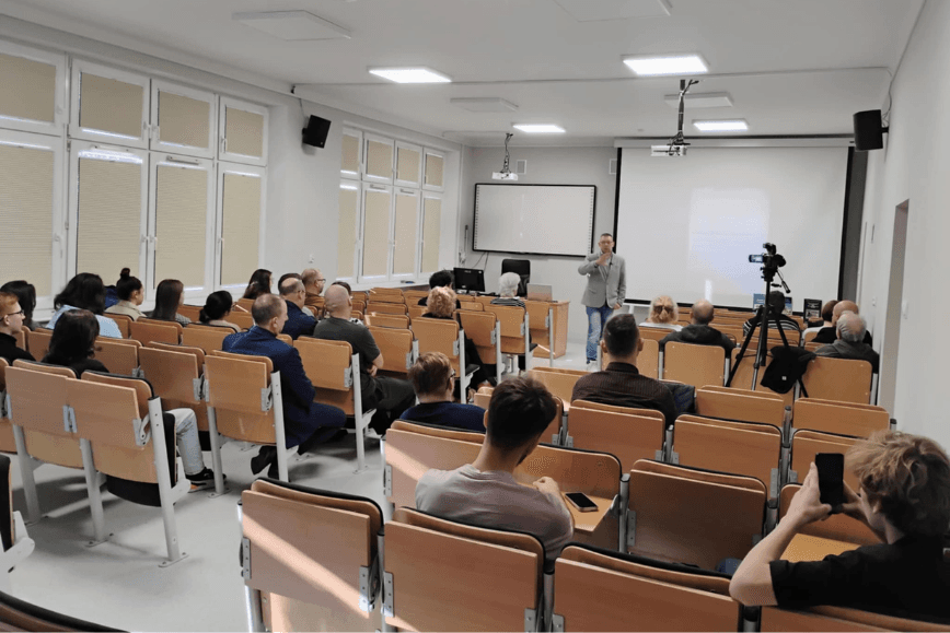 Fotorelacja z kwietniowego Słupskiego Historycznego Czwartku