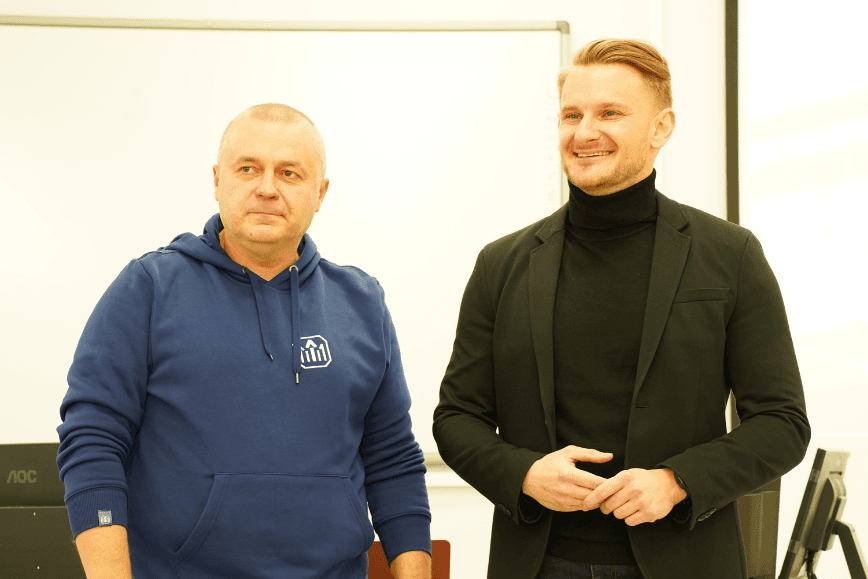 Cykl prelekcji pn.: "Mózg-Ciało"