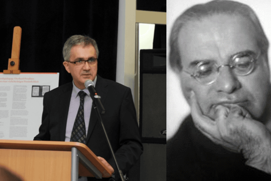 Dr hab. Jarosław Chaciński, prof. UP został ponownie wybrany do Rady Naukowej Wissenschaftlicher Beirat