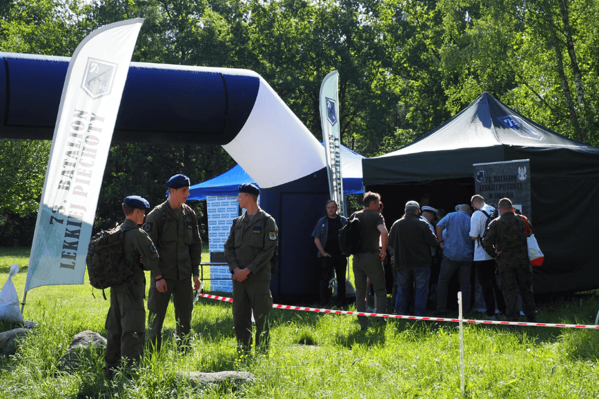 3. etap Ligi Klas Mundurowych