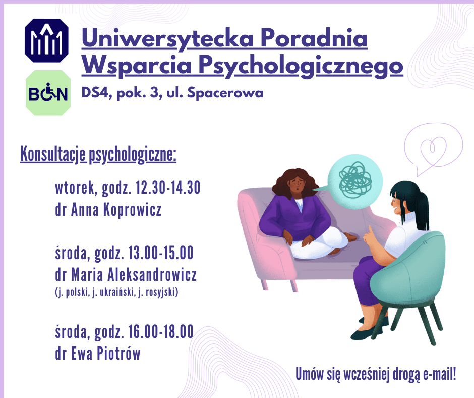 Pomoc psychologiczna