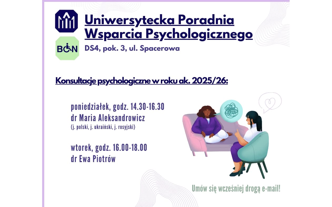 Pomoc psychologiczna