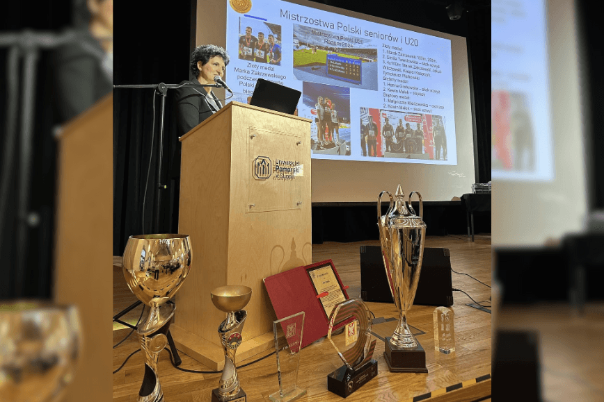 Jubileusz 10-lecia Akademii Młodego Lekkoatlety