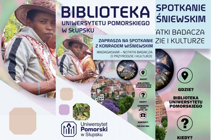 Spotkanie z dr. Konradem Wiśniewskim