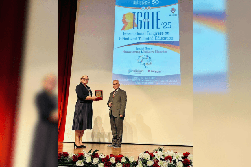 International Congress on Education of the Gifted