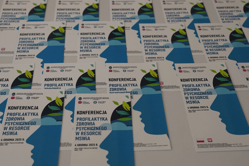 Profilaktyka zdrowia psychicznego w resorcie MSWiA