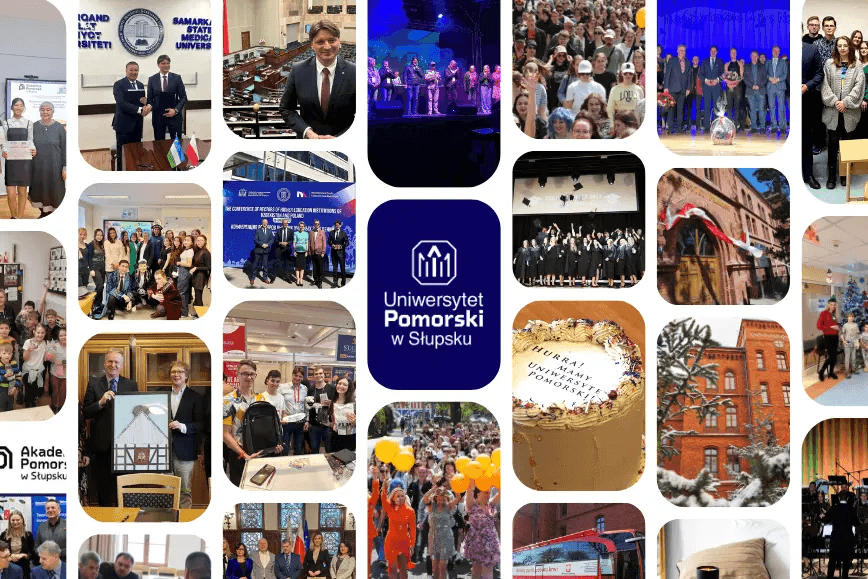 A fantastic time for our University - looking back at the year 2023