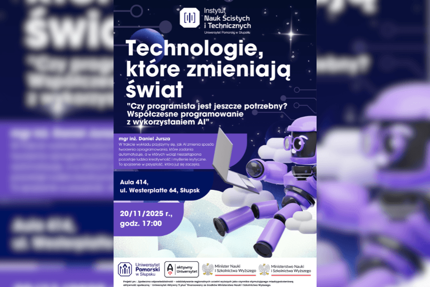 Technologie, które zmieniają świat