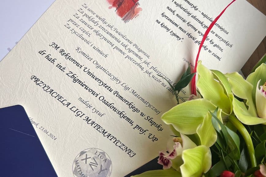 23. edycja Ligi Matematycznej za Nami!