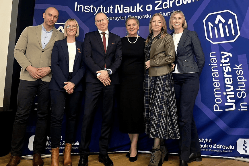 Konferencja Terapia i wsparcie dzieci za Nami