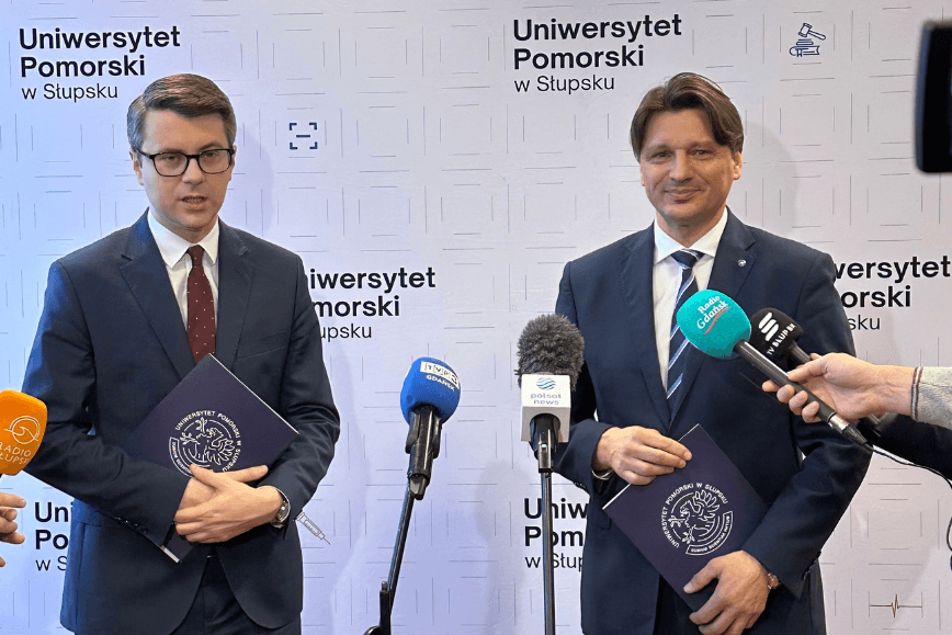 Record funds for the development of our University