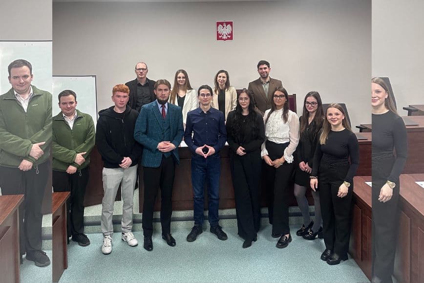 II Konkurs Oratorski Instytucie Prawa i Administracji