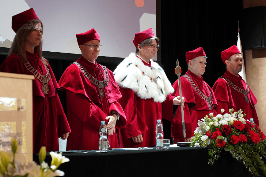 The Inauguration of the 2025/2026 Academic Year