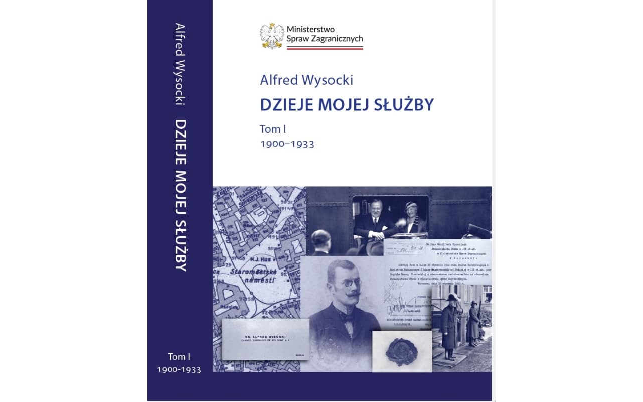 Nowa publikacja profesora Piotra Kołakowskiego z Instytutu Historii