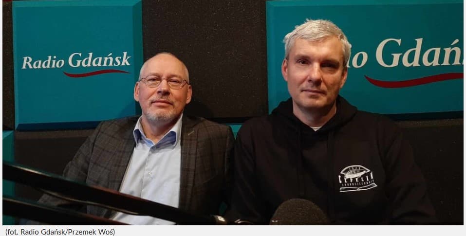 Wywiad Profesora Wojciecha Skóry dla Radia Gdańsk
