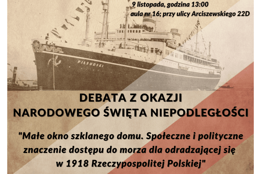 Debaty z okazji Święta Niepodległości