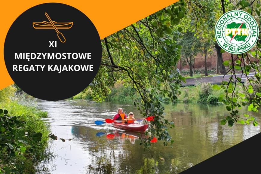 XI MIĘDZYMOSTOWE REGATY KAJAKOWE