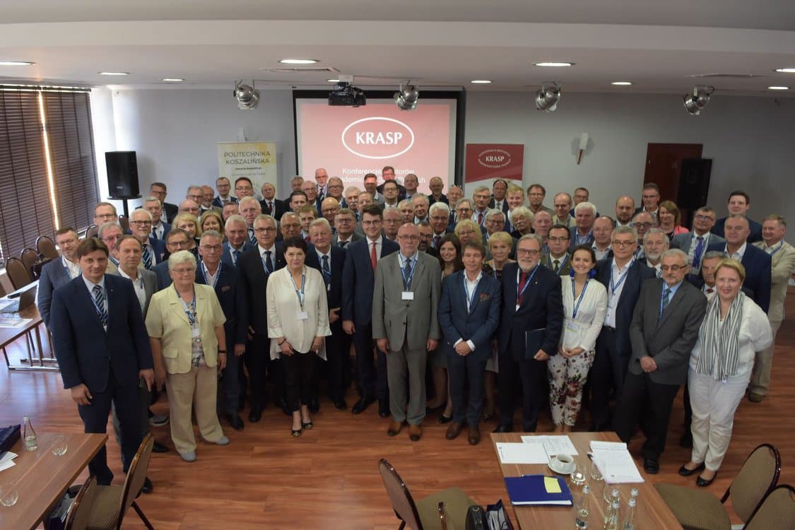 Posiedzenie Prezydium i Zgromadzenia Plenarnego Konferencji Rektorów Akademickich Szkół Polskich (KRASP)