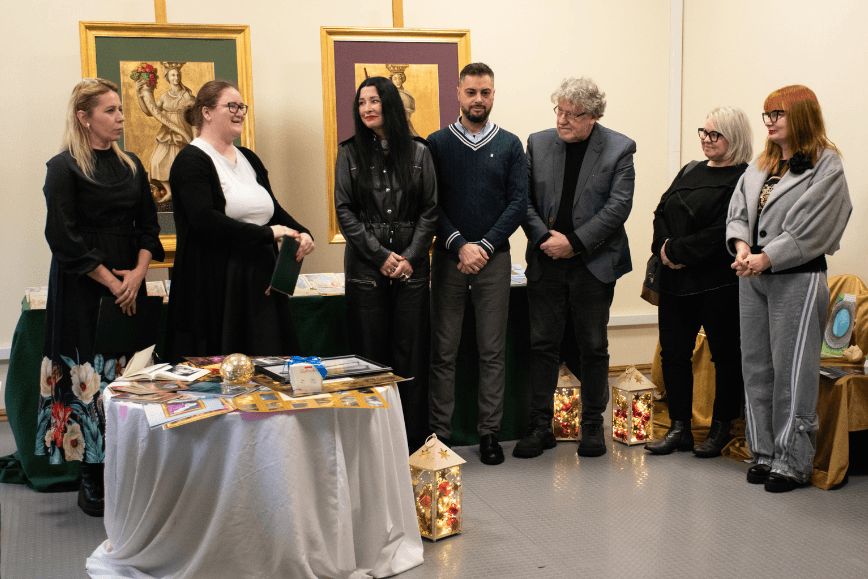 Noworoczna Inauguracja Spotkań Arteterapeutycznych