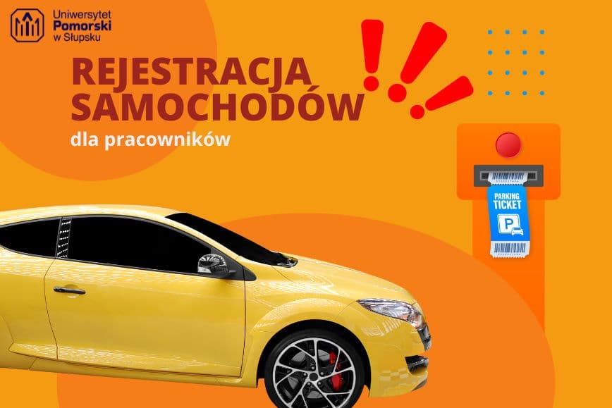 Informacja dotycząca wprowadzenia strefy płatnego parkowania na kampusie