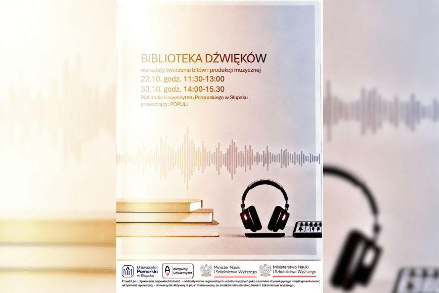 BIBLIOTEKA DŹWIĘKÓW