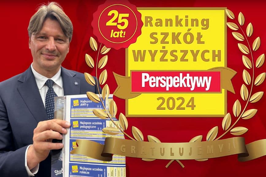 UP numerem 1 wśród uczelni pedagogicznych