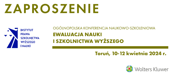 Zaproszenie na konferencje