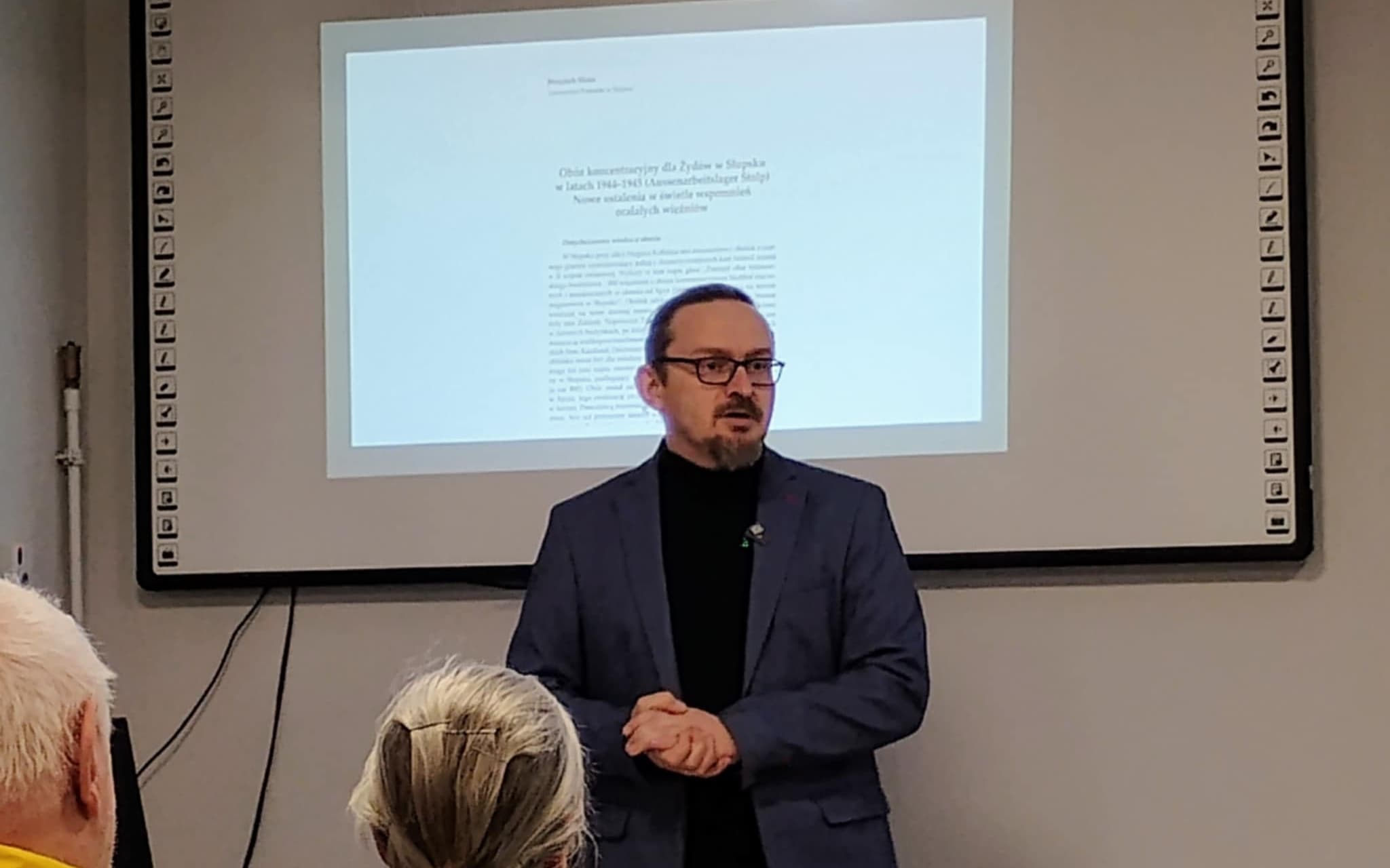 Fotorelacja z lutowego Słupskiego Historycznego Czwartku