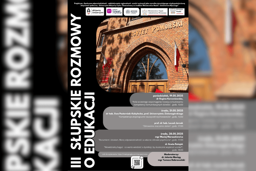 III Słupskie Rozmowy o Edukacji