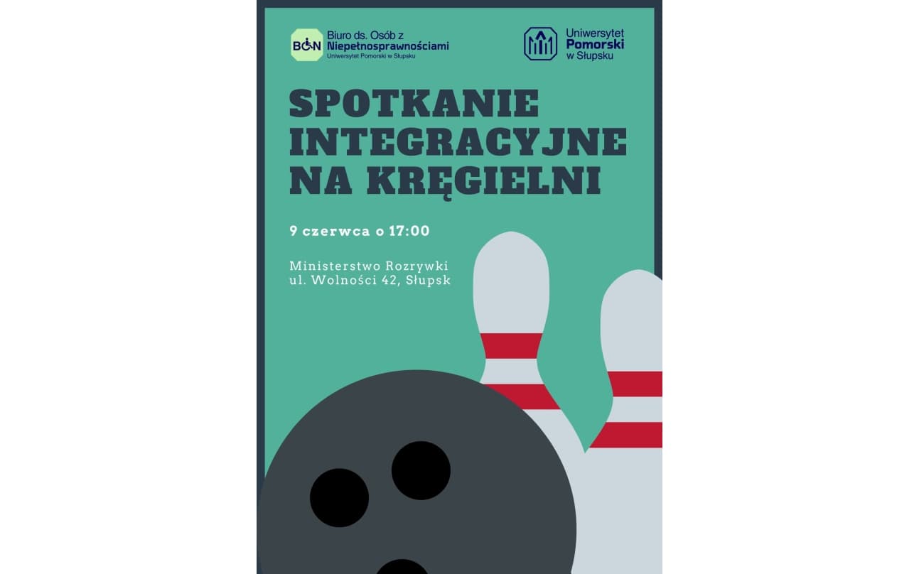 Spotkanie integracyjne - kręgle