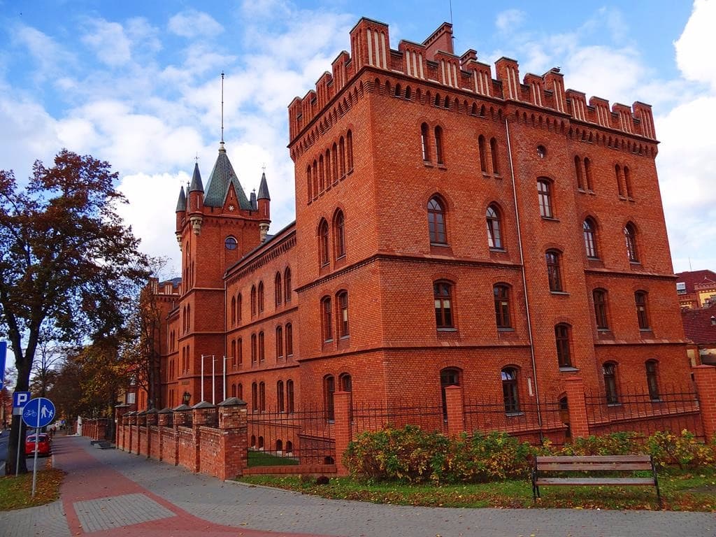 Zarządzenie JM Rektora AP w Słupsku