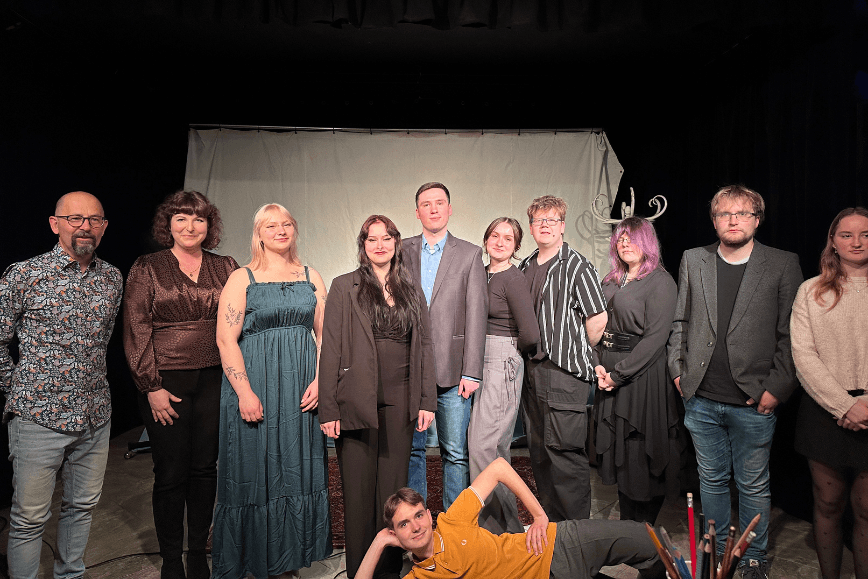 Wieczór Poezji – magia słowa i dźwięku!