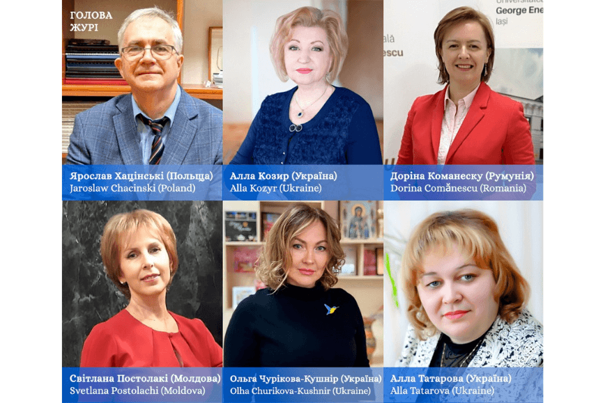 Powołanie na przewodniczącego jury Międzynarodowego Konkursu dla Dyrygentów