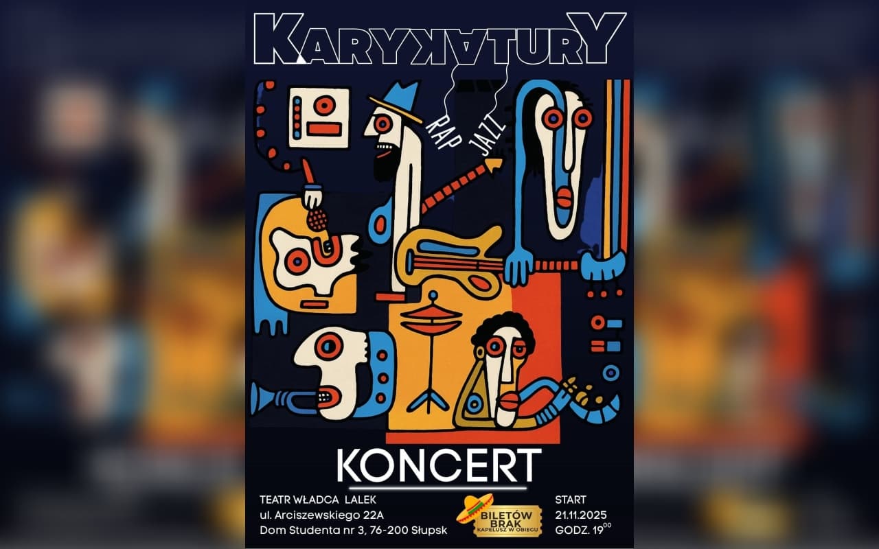 Koncert 'Karykatury'