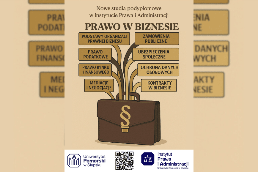 Nowe studia podyplomowe w IPiA „Prawo w biznesie”