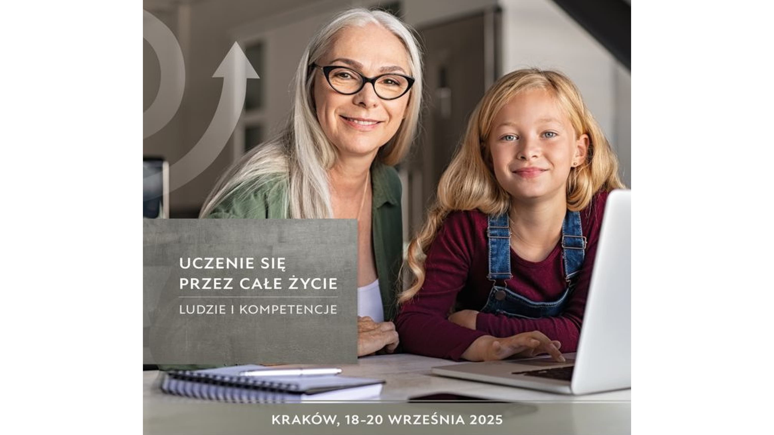 Uczenie się przez całe życie. Ludzie i kompetencje.