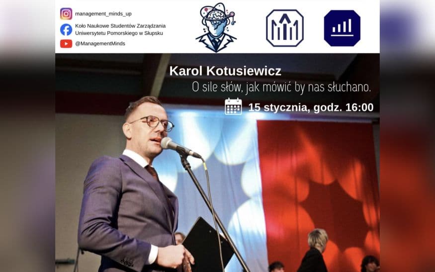 Warsztaty „O sile słów - Jak mówić by nas słuchano"