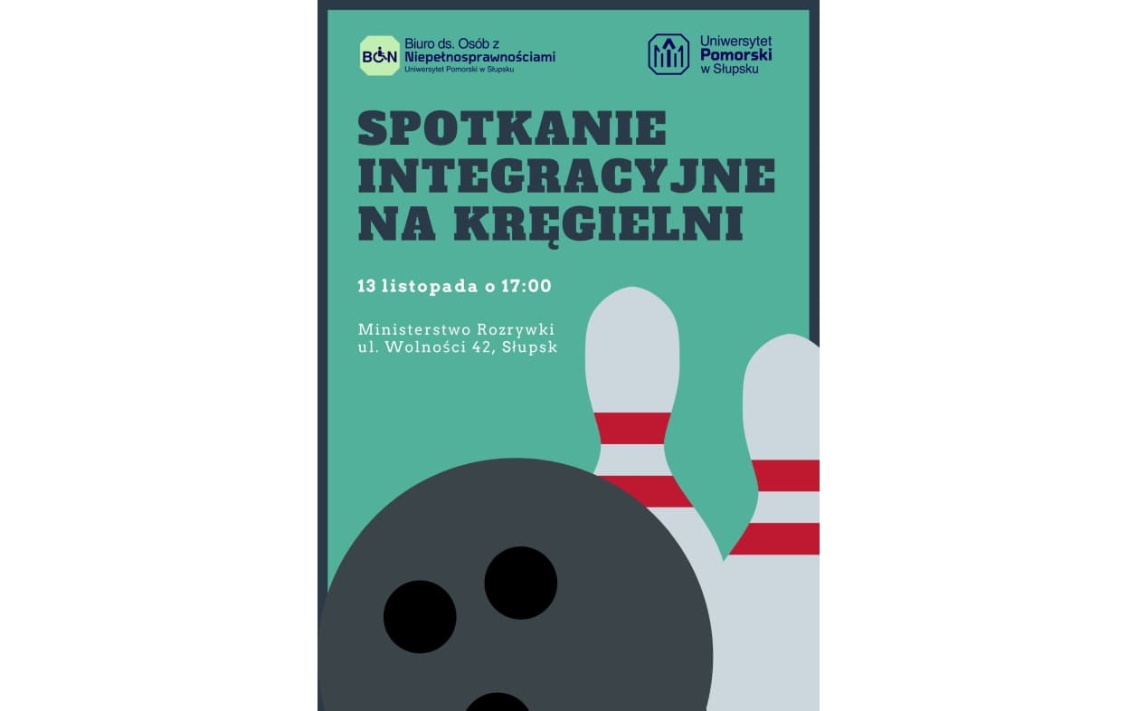 Spotkanie integracyjne - kręgle