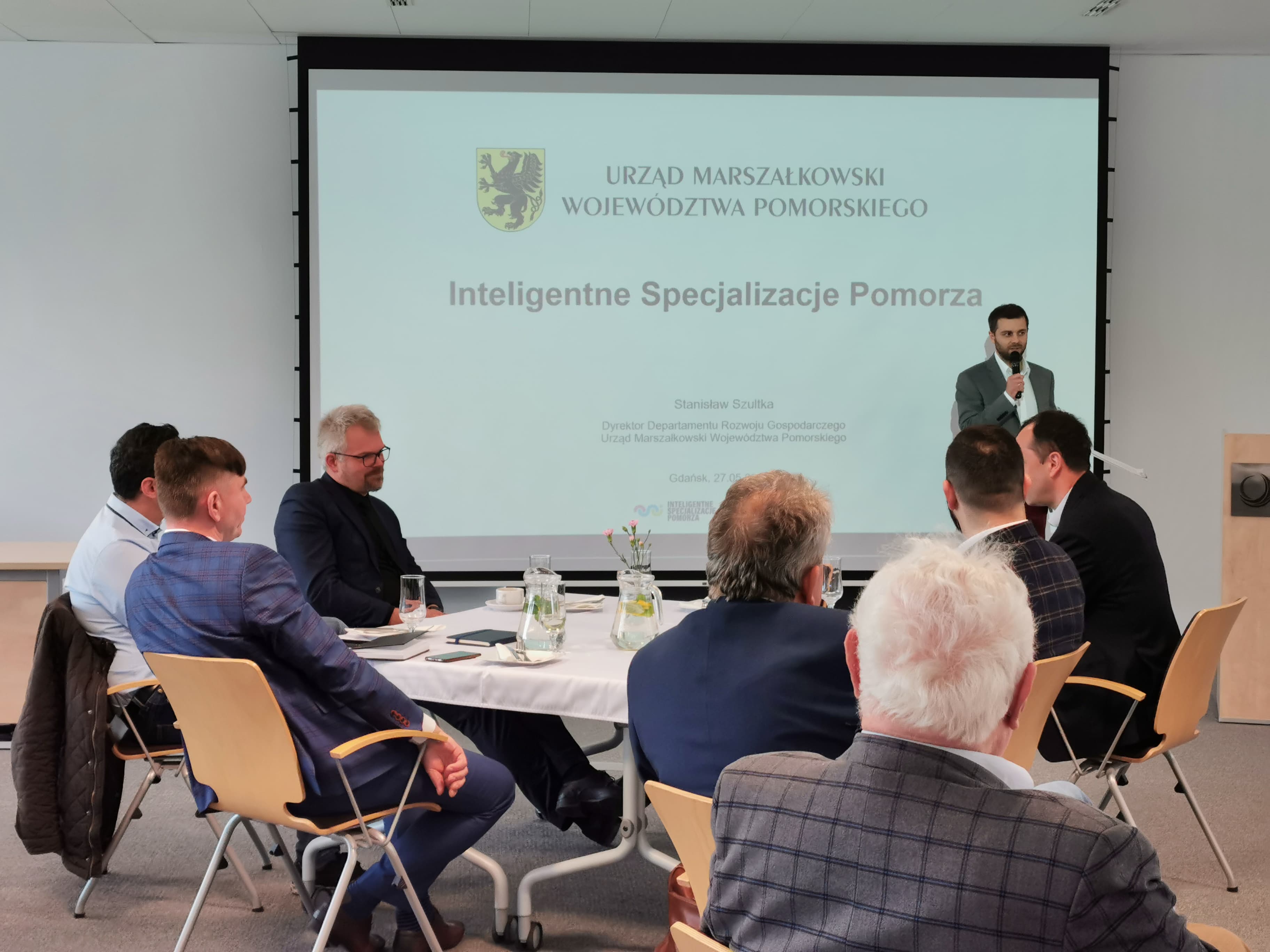 Spotkanie dot. kierunków rozwoju gospodarczego subregionu