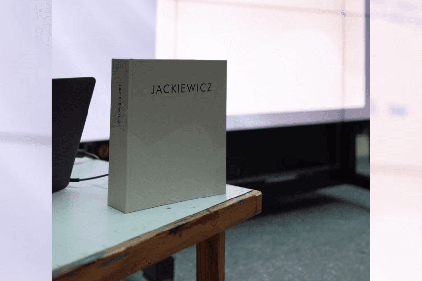 Monografia Jackiewicz