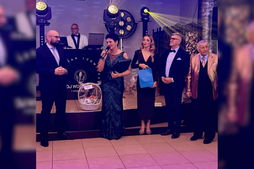 Akademia Młodego Lekkoatlety – Bal Przyjaciół Sportu 2025